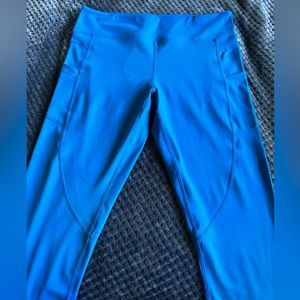 Zyia leggings with side pockets  14-16